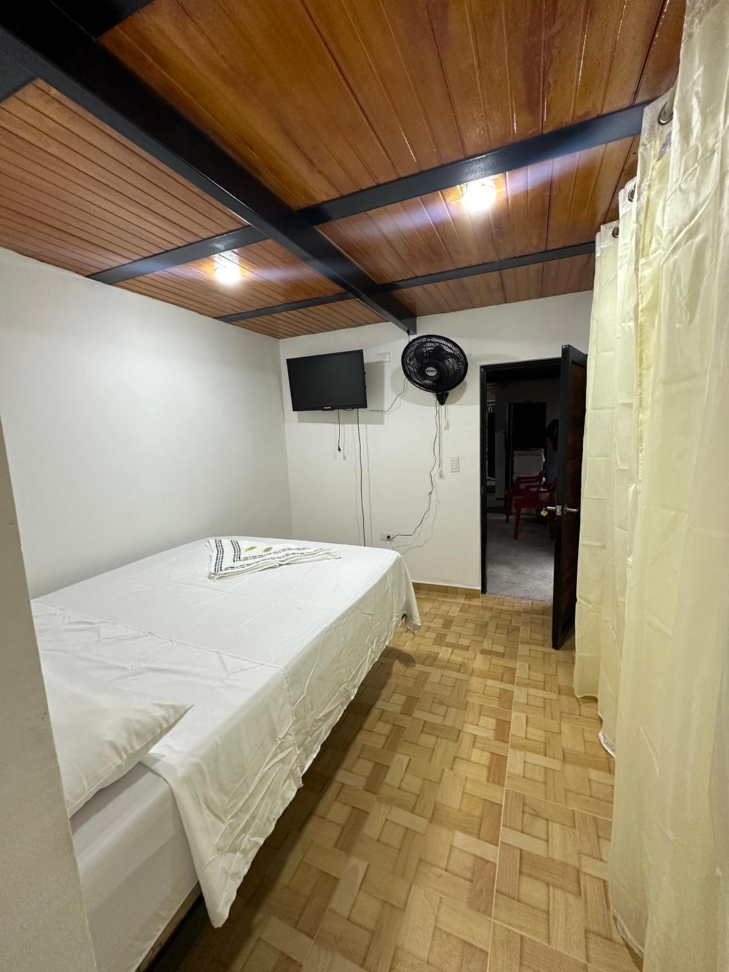 Ecohotel Montebello Norcasia Caldas Confines Екстер'єр фото